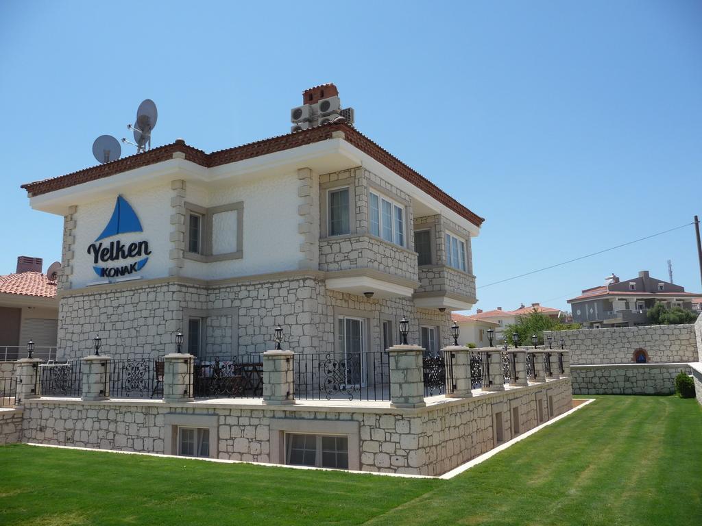 Yelken Konak Alaçatı Exterior foto