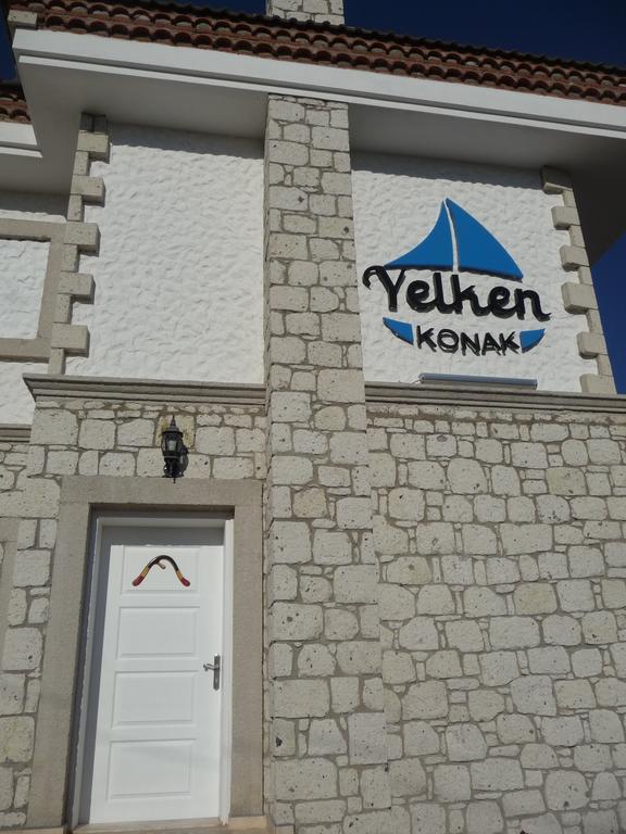 Yelken Konak Alaçatı Exterior foto